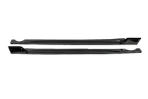 BMW X7 G07 2019- Bas de Caisse Paradigm Black Knight V1 photo 1