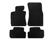 BMW 6 Series E63/E64 2003-2010 Tapis de sol EVA (Noir) photo 1