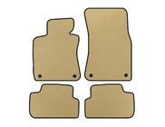 BMW 6 Series E63/E64 2003-2010 Tapis de sol EVA (Beige) photo 1