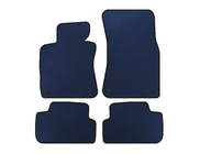 BMW 6 Series E63/E64 2003-2010 Tapis de sol EVA (Bleu) photo 1