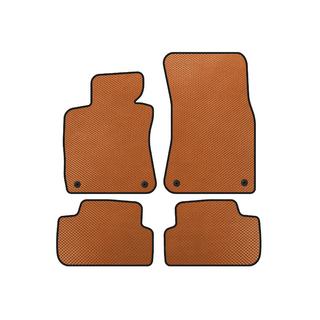 Tapis de sol EVA (Orange) BMW 6 Series E63/E64 2003-2010