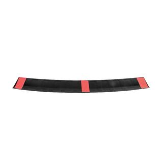 Protection de pare-chocs arrière DDU (SW, mat) Volkswagen Passat B7 2012-2015 photo 3