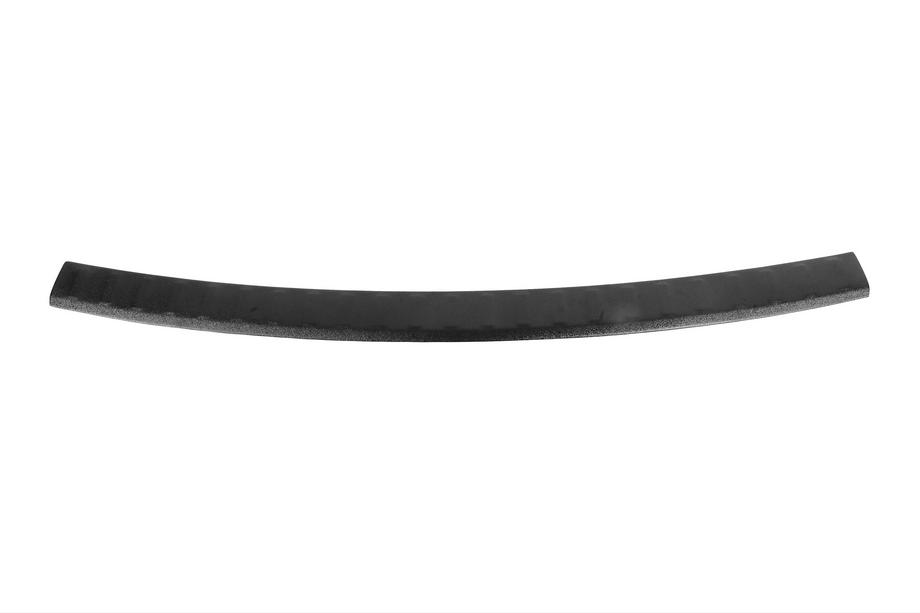 Volkswagen Caddy 2004-2010 Protection de pare-chocs arrière avec rebord DDU (mat) Image