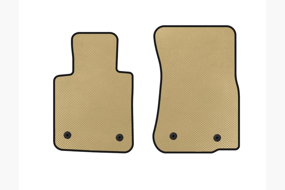 BMW Z4 (E89) 2009-2016 Tapis de sol EVA (Beige) Image