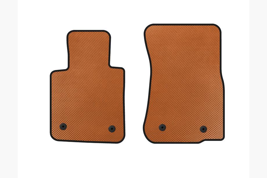 BMW Z4 (E89) 2009-2016 Tapis de sol EVA (Orange) Image