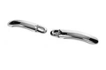 Volkswagen EOS 2006-2011 Couvre-poignées Libao (2 pcs, inox) photo 3
