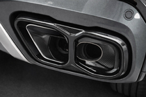 BMW X6 G06 2019–2027 Embouts d’échappement M-Performance photo 3