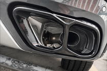 BMW X6 G06 2019–2027 Embouts d’échappement M-Performance photo 2
