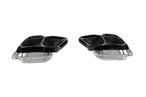 BMW X7 G07 2019- Embouts d’échappement (M-Performance) photo 1