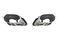 BMW X7 G07 2019- Embouts d’échappement (M-Performance) photo 6