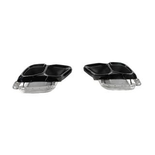 Embouts d’échappement (M-Performance)