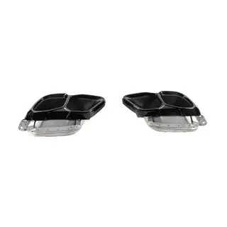 Embouts d’échappement (M-Performance)