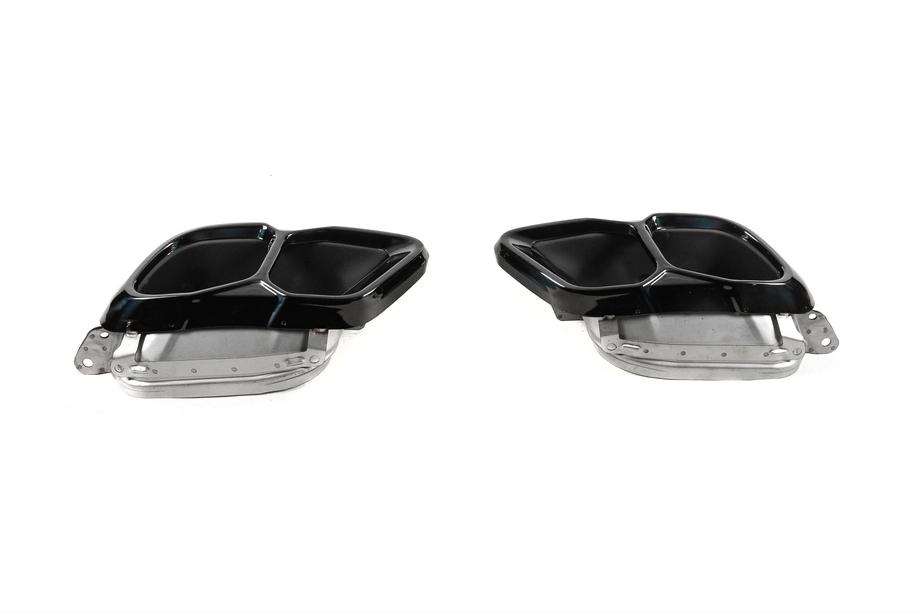 BMW X7 G07 2019- Embouts d’échappement (M-Performance) Image