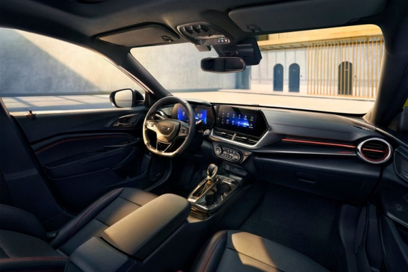 Essai du Chevrolet Seeker : un crossover élégant et jeune Photo 5