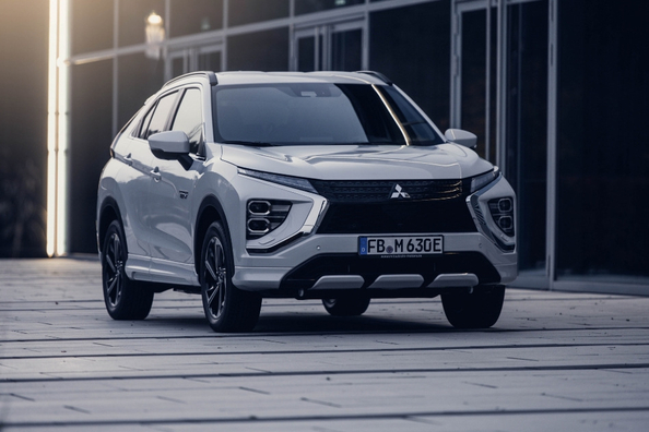 Essai du Mitsubishi Eclipse Cross : version restylée
