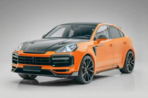Porsche Cayenne 2018- Kit carrosserie MNSR-Style (pour Coupe 2019-2022) photo 2