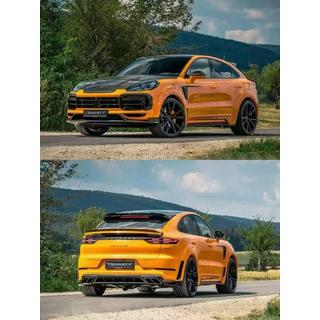 Kit carrosserie MNSR-Style (pour Coupe 2019-2022) Porsche Cayenne 2018- photo 3