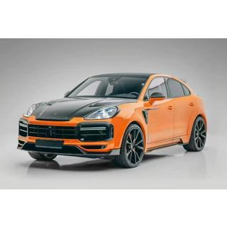 Kit carrosserie MNSR-Style (pour Coupe 2019-2022) Porsche Cayenne 2018- photo 2