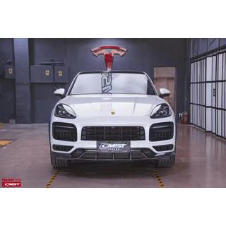 Kit carrosserie cmst-Style Carbone (pour Coupe 2019-2022) Porsche Cayenne 2018- photo 1