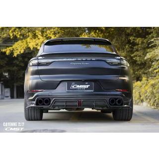Kit carrosserie cmst-Style Carbone (pour Coupe 2019-2022) Porsche Cayenne 2018- photo 2
