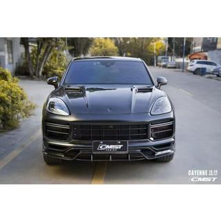 Kit carrosserie cmst-Style Carbone (pour Coupe 2019-2022) Porsche Cayenne 2018- photo 3