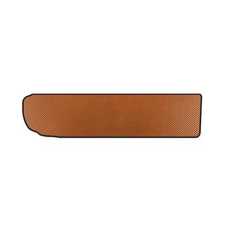 Tapis de coffre EVA (3e rangée dépliée, Orange) Citroen C-4 Picasso 2013–2022