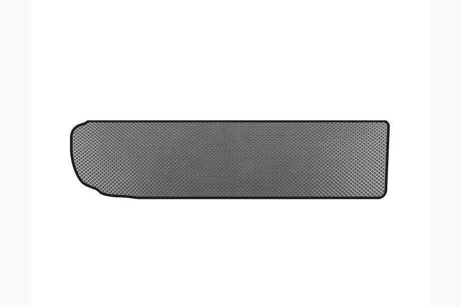 Citroen C-4 Picasso 2013–2022 Tapis de coffre EVA (3e rangée dépliée, Gris) Photo 1