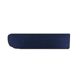 Tapis de coffre EVA (déplié 3e rangée, Bleu) Citroen C-4 Picasso 2013–2022