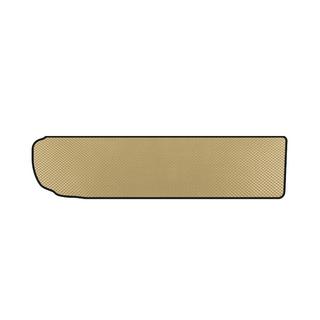 Tapis de coffre EVA (3e rangée dépliée, Beige) Citroen C-4 Picasso 2013–2022