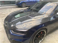 Audi A5 2016-2025 Capot Carbone V1 (2020-2024) photo 1