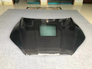 Audi A5 2016-2025 Capot Carbone V1 (2020-2024) photo 2