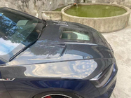 Audi A5 2016-2025 Capot Carbone V1 (2020-2024) photo 3