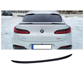 Aileron de coffre X4M-Style (Noir Brillant, Plastique ABS) BMW X4 G02 2018- photo 1