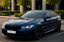 BMW Série 5 G30/G31 2017–2023 Pare-chocs avant M-Tech (pour 2021+) photo 3