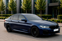 BMW Série 5 G30/G31 2017–2023 Pare-chocs avant M-Tech (pour 2021+) photo 4