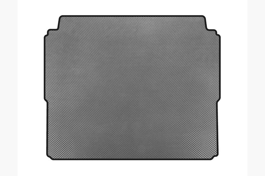 Citroen C5 Aircross 2017-2025 Tapis de coffre EVA (inférieur, Gris) Photo 1