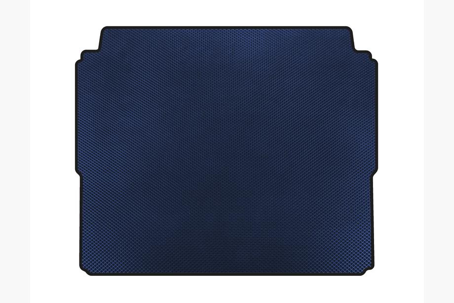 Citroen C5 Aircross 2017-2025 Tapis de coffre EVA (inférieur, Bleu) Image
