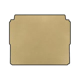 Tapis de coffre EVA (inférieur, Beige)