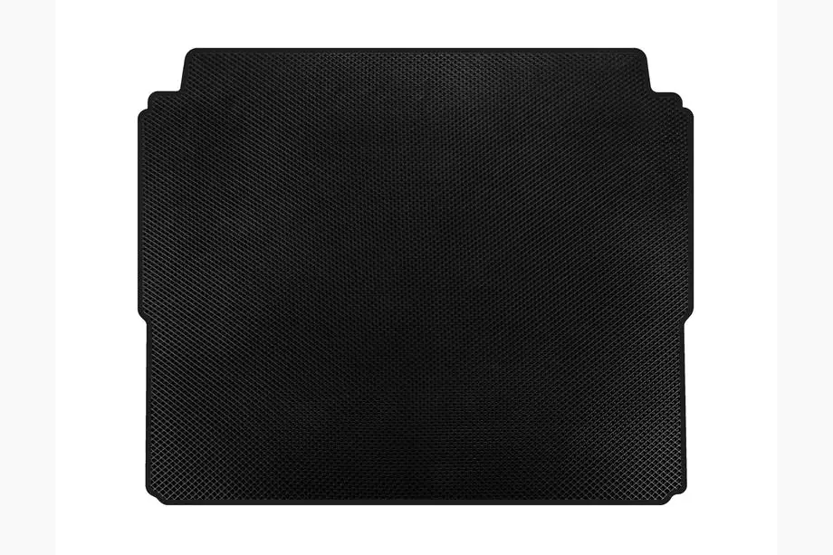Citroen C5 Aircross 2017-2025 Tapis de coffre EVA (inférieur, Noir) Photo 1