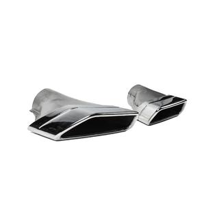 Embouts d’échappement M-Performance Silver (2 pcs) photo 3