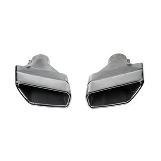 Embouts d’échappement M-Performance Silver (2 pcs) photo 4