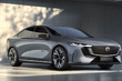 Essai du Mazda EZ-6 hybride à hayon photo 2
