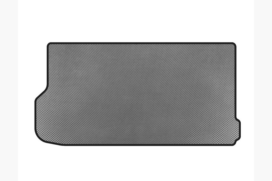 Daewoo Matiz 1998-2008 Tapis de coffre EVA (Gris) Image