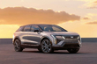 Cadillac Optiq : crossover électrique compact de luxe photo 1