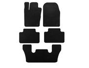 Dodge Durango 2010- Tapis de sol EVA (3 Rangées, Noir) photo 1