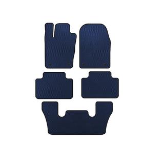 Tapis de sol EVA (3 Rangées, Bleu)