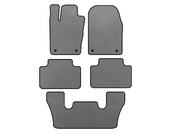 Dodge Durango 2010- Tapis de sol EVA (3 Rangées, Gris) photo 1