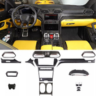 Lamborghini Urus 2018- Inserts carbone pour intérieur photo 1