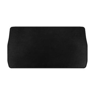 Tapis de coffre EVA (2008-2020, inférieur, 8 places/Finition SXT, Noir) Dodge Grand Caravan V 2008-2020