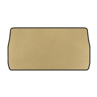 Tapis de coffre EVA (2008-2020, inférieur, 8 places/Finition SXT, Beige) Dodge Grand Caravan V 2008-2020